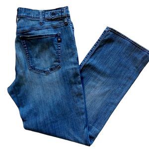Rock & Republic  NEIL Jeans Men's 38 x 32  Style-R510293  Med to Light wash  GUC